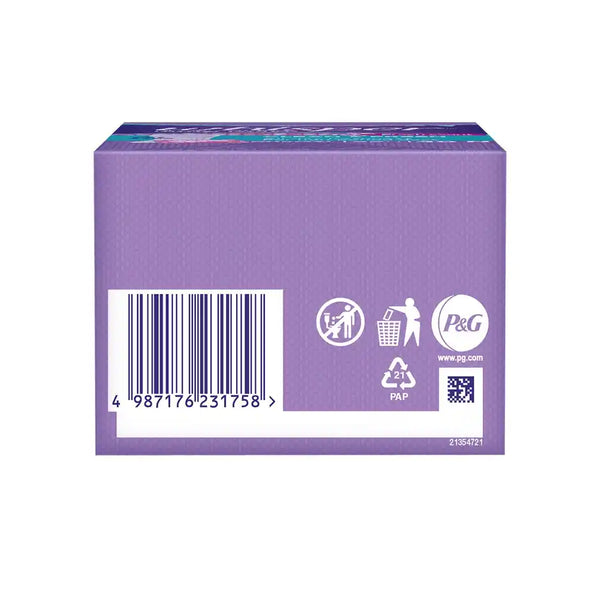 Whisper Clean and Fresh Daily Liners, 40 panty liners for women