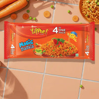 Yippee Magic Masala Noodles| 4 in 1 280 gram
