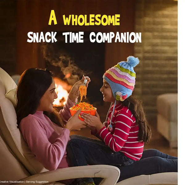 Yippee Magic Masala Noodles| 4 in 1 280 gram