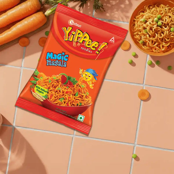 Sunfeast Yippee Magic Masala Noodles 70g