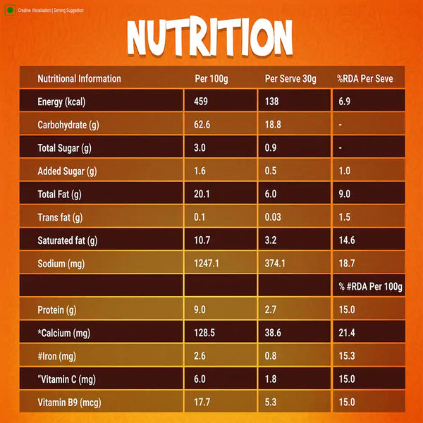 Sunfeast Yippee Magic Masala Noodles 70g
