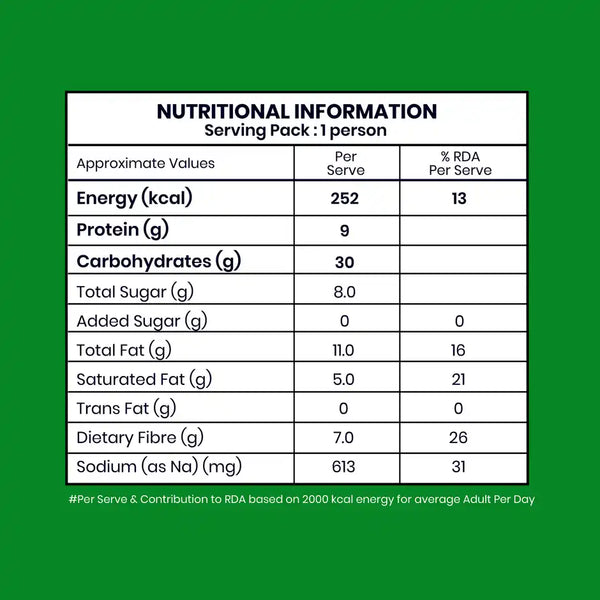 Yu Jalapeno Cheese - Whole Wheat Instant Noodles | Pack Of 2 x 70 g
