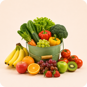 Vegetables & Fruits
