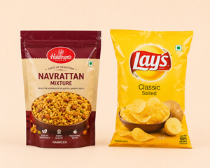 Namkeen & Chips