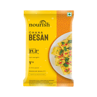 Nourish Chana Besan 200 gram