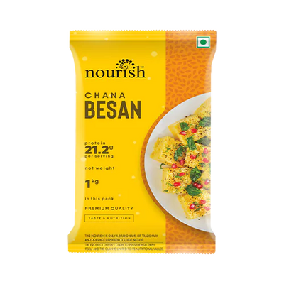 Nourish Chana Besan 200 gram