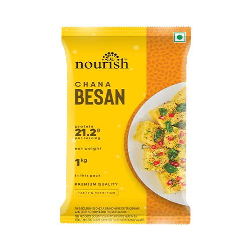Nourish Chana Besan 200 gram