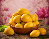 Fresh Dasheri Mangoes — Orchard-Picked, Home-Delivered 1 Kg