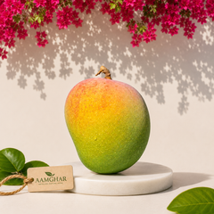 Bambahiya Mangoes — Orchard-Picked, Home-Delivered 1 KG