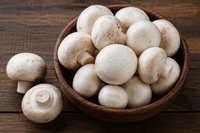 Mushroom Button - 180 - 200 g