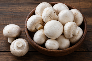 Mushroom Button - 180 - 200 g