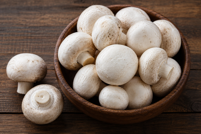 Mushroom Button - 180 - 200 g
