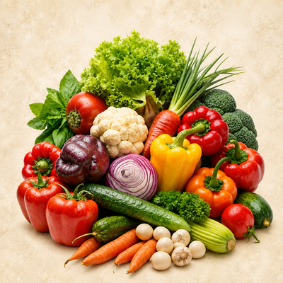 VEGETABLES