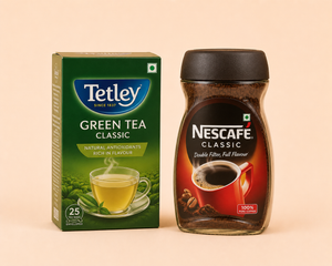 Tea & coffee